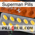 Superman Pills 42